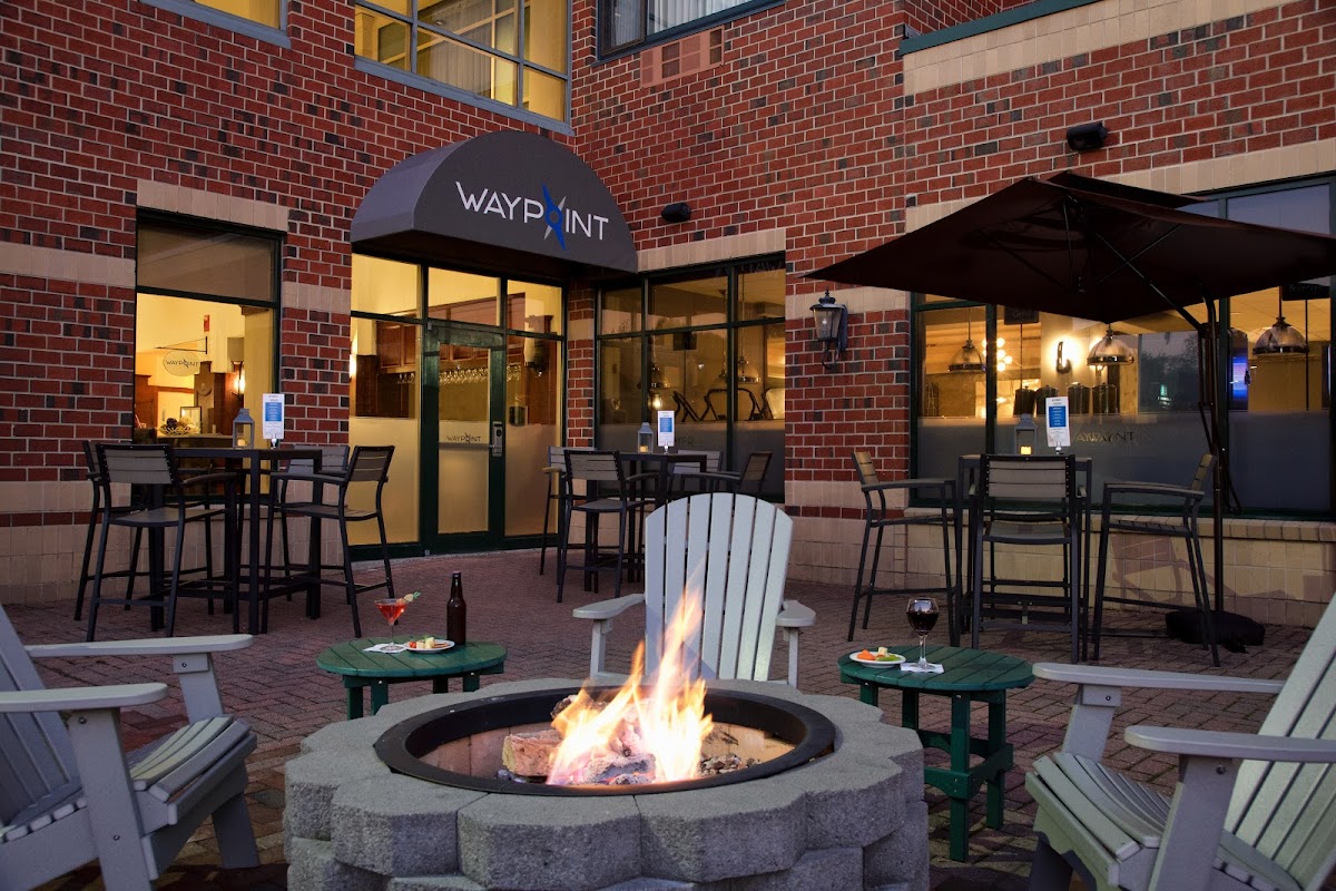 Waypoint Restaurant Portland